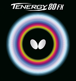 Butterfly Tenergy 80 FX