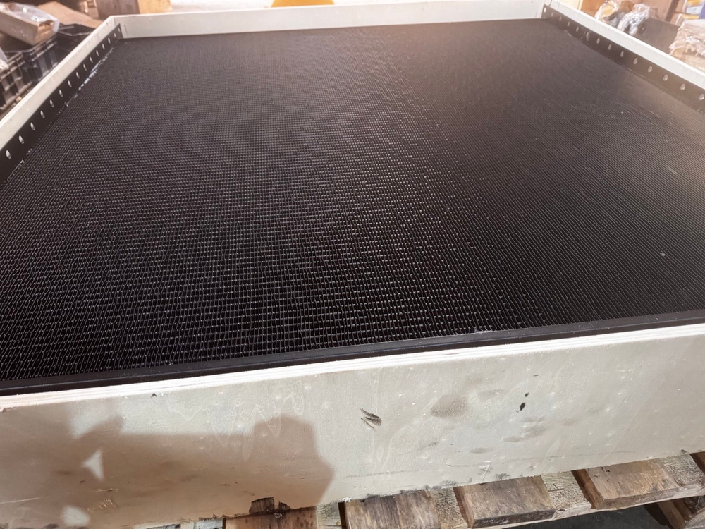 Радиатор 17M-03-41111