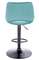 Барный стул Everprof Flash Ткань Бирюзовый