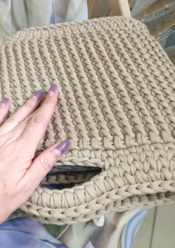 Мастер-класс по сумке Primavera