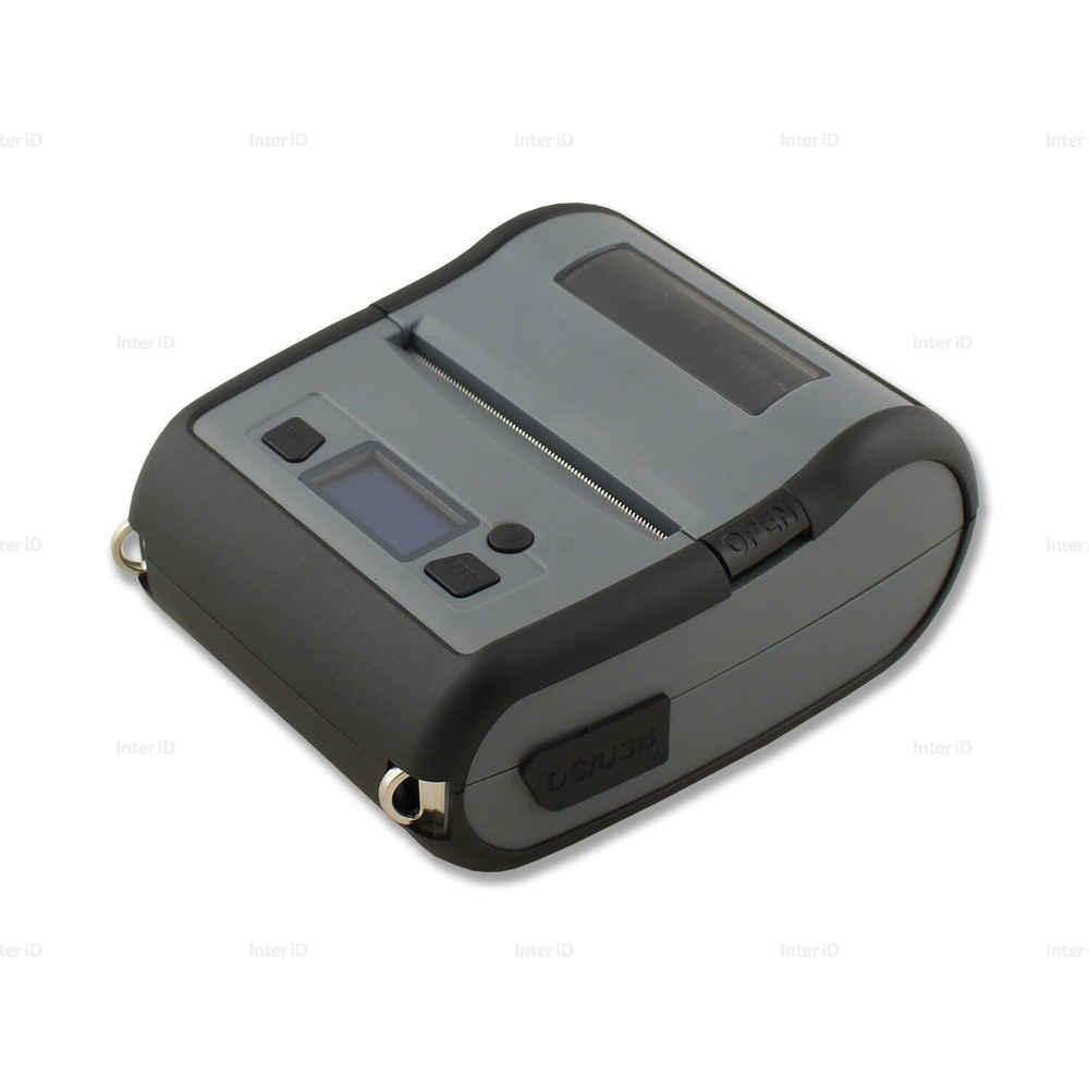 Принтер этикеток мобильный Space Mobile (USB, WIFi, BT, 203dpi, 70mm/c; чехол)