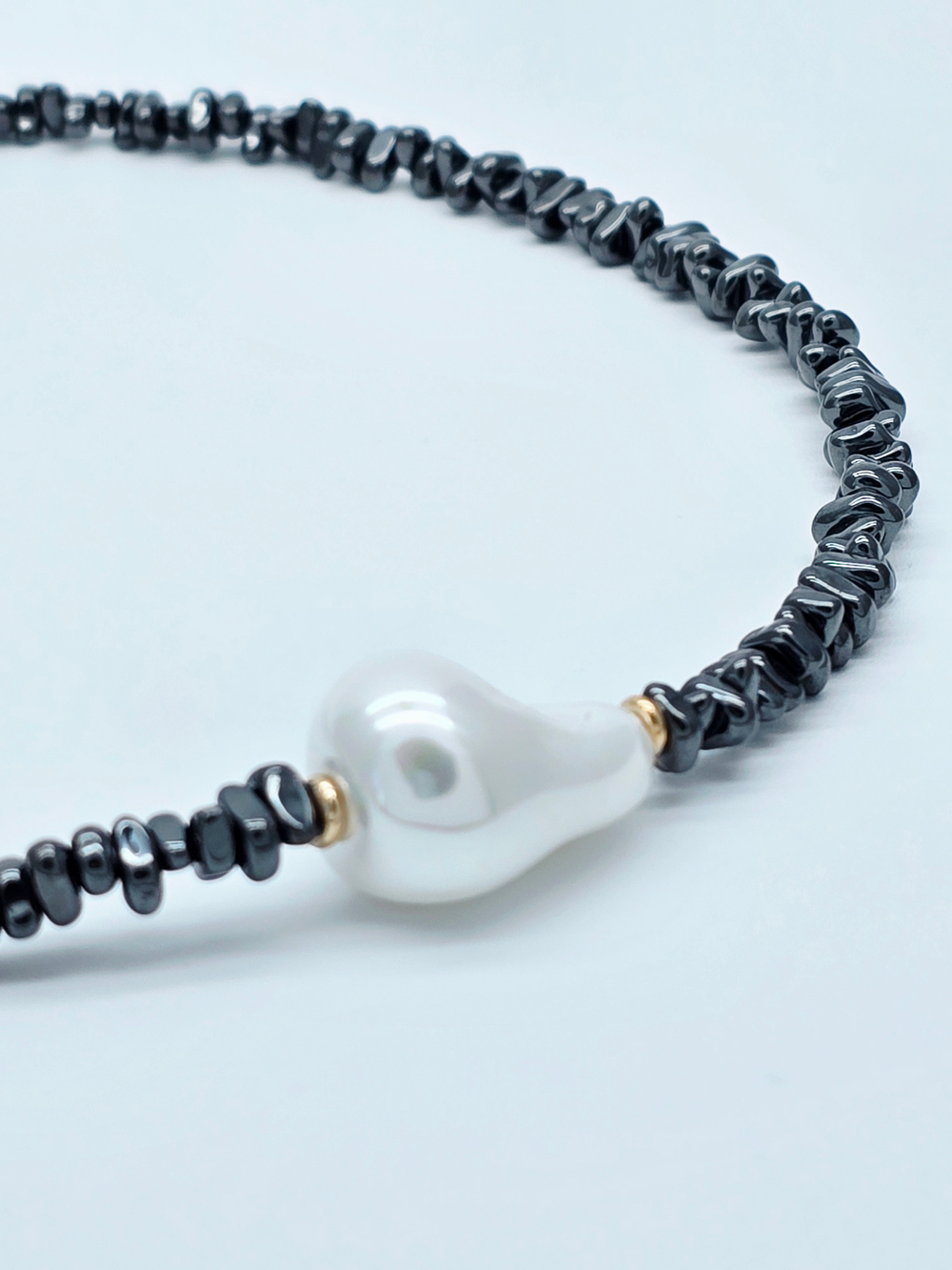 91004402 Колье Selena Pearls