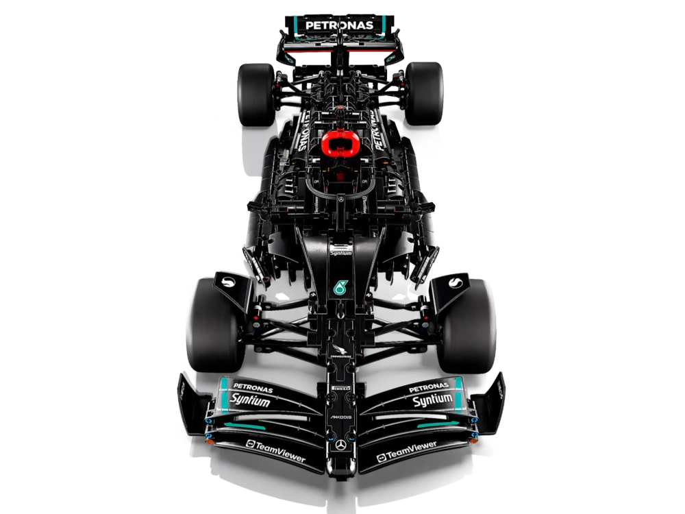 Конструктор LEGO Technic 42171 Гоночная машина Mercedes-AMG F1 W14 E Performance