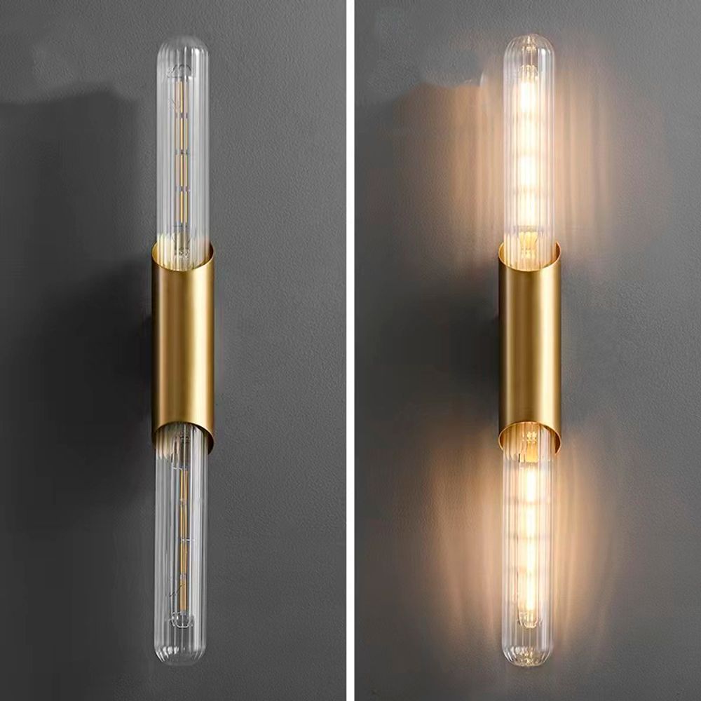 Настенный светильник LEINO B WALL Brass