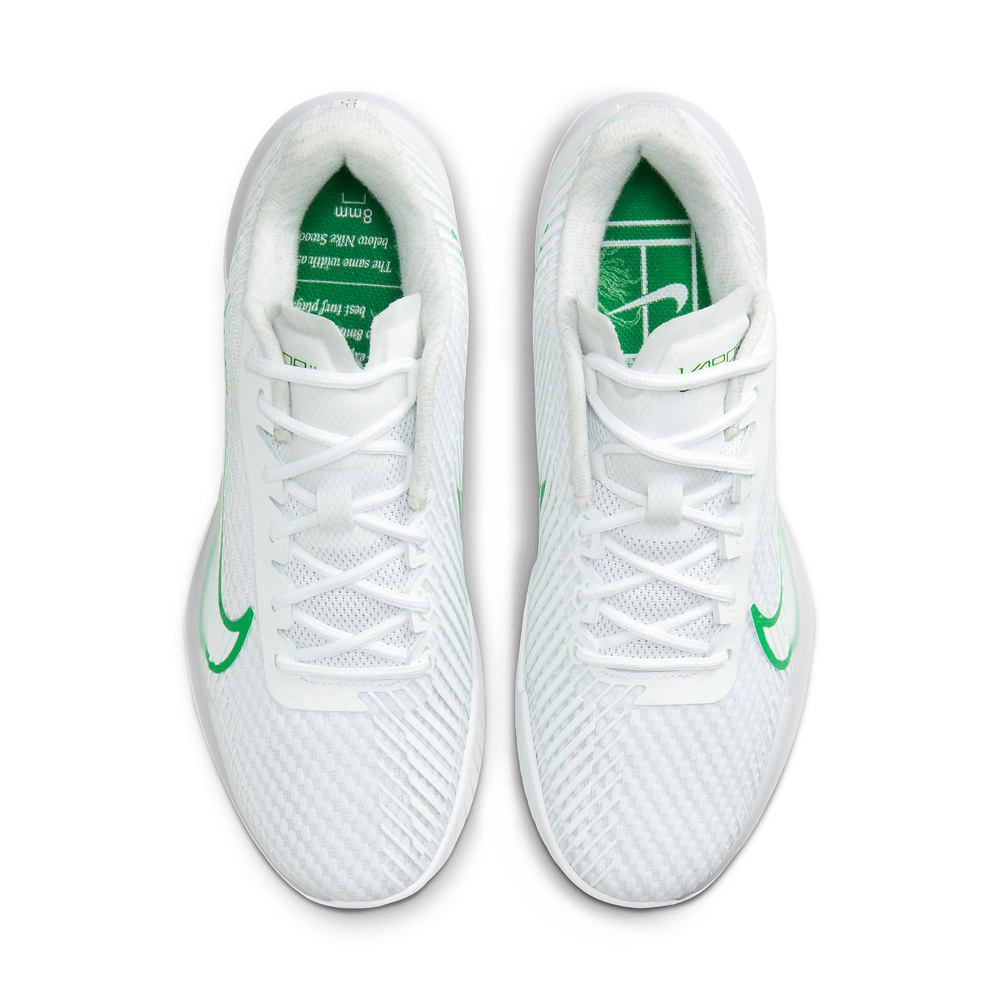Кроссовки Nike Air Zoom Vapor 11 (Женская размерная сетка)