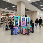 Готовый бизнес с аркадными автоматами для детей от 3 лет под ключ (автономный)