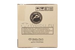 Аппарат для лимфодренажа и массажа WelbuTech Seven Liner Luxury Zam, стандартный комплект, размер L (новый тип стопы)