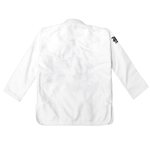 Кимоно Level x Black Pink Leopard Competitor WHITE