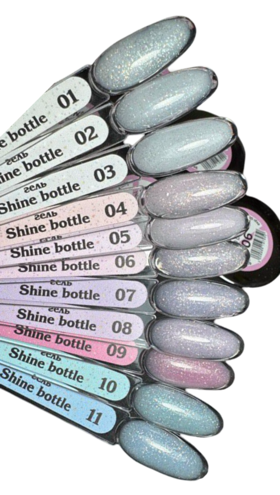 Гель Shine no bottle 11 Гель Shine no bottle 11