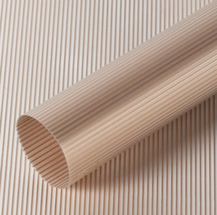 Пленка Рифленая 58см*10м ЗОЛОТО