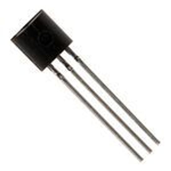 Транзистор биполярный ZTX550 транзисторы / TO92M