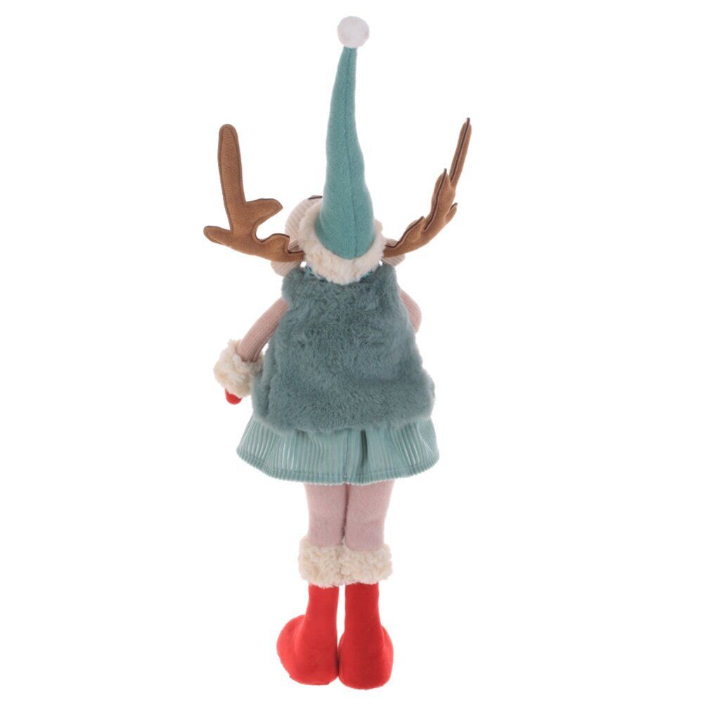 GAEM Игрушка набивная "Олень", L19 W11 H45 см, 2в.