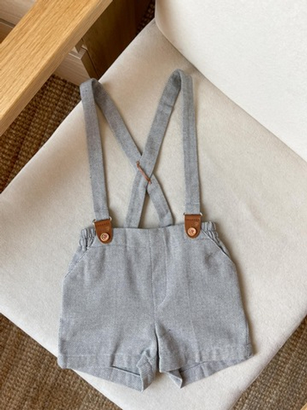 Шорты на лямках Fina Ejerique, 92