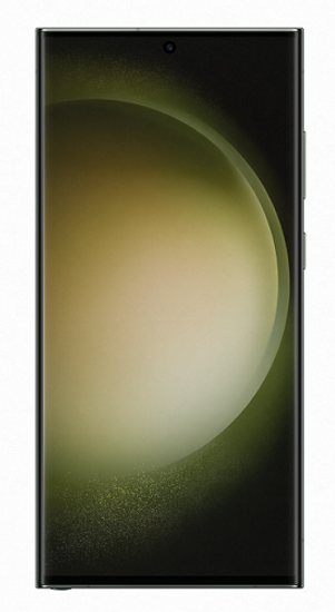 Samsung Galaxy S23 Ultra 12/256 Гб зеленый