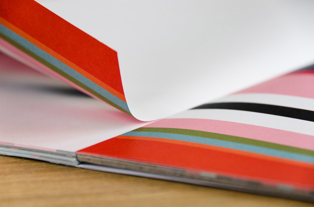 Набор сервировочных матов remember, stripes, 48 шт.