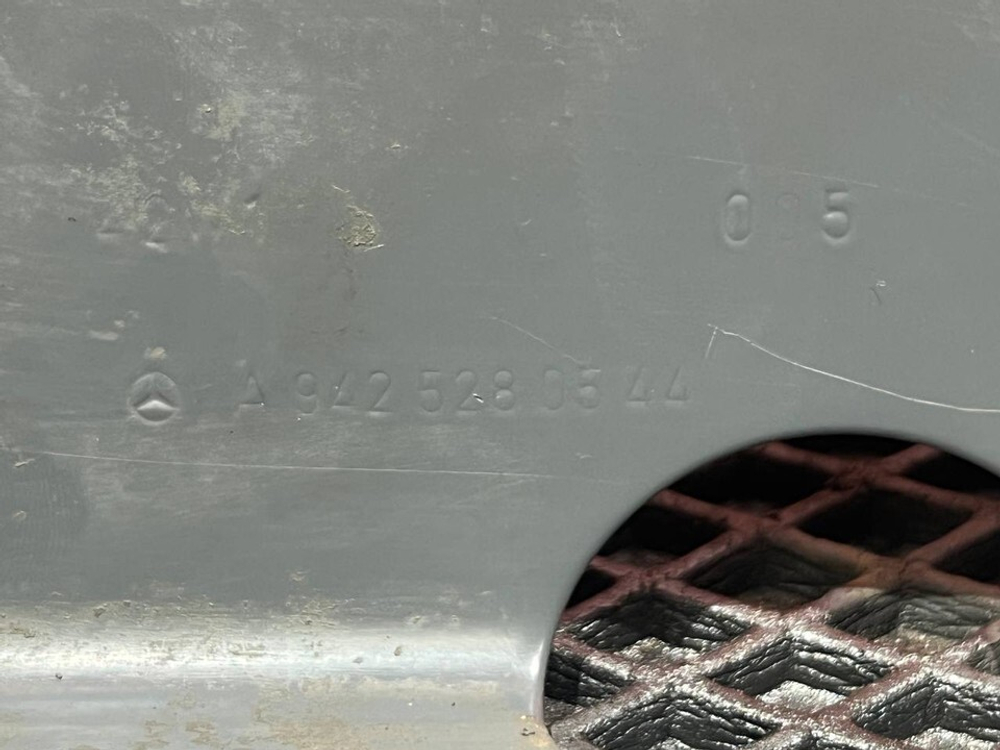 Кронштейн воздушного фильтра