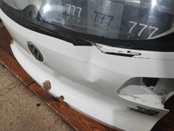 Крышка багажника Volkswagen Tiguan 1 07-18 Б/У Оригинал 5N0827173