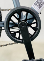 Велосипед 24" FASTMOTION 415 р.11" 7ск. серый