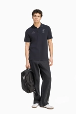 Футболка adidas Liverpool FC 26/27 DNA Polo - черный