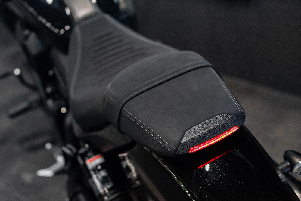 Benda Dark Flag 500 black