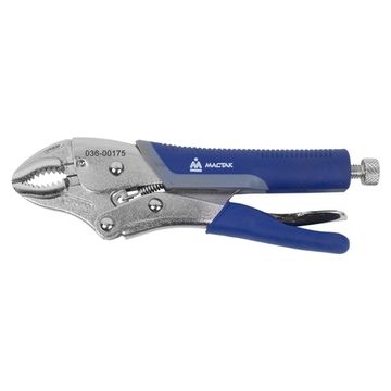 Зажимы с фиксатором