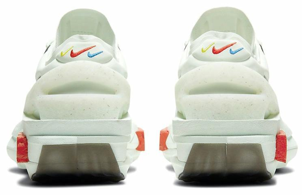 Кроссовки Nike Fontanka Waffle Barely Green (Женская размерная сетка)