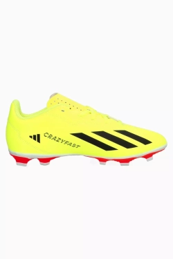 Бутсы adidas X Crazyfast Club FxG Junior