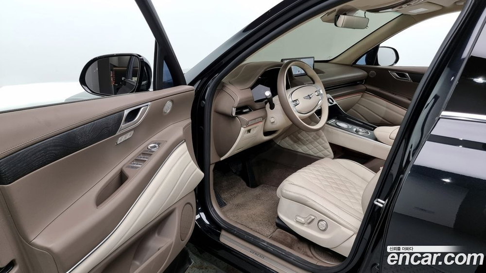 Genesis GV80 3.0 Дизель AWD (03.2020)