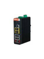 Сетевой PoE коммутатор DahuaDH-IS4207-4GT-120