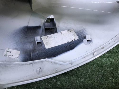 Крышка зеркала правая Porsche Cayenne 3 (17-нв)
