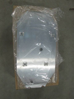 Защита двигателя Kawasaki KVF750