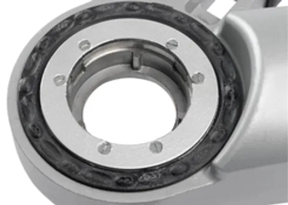 Резьбонарезной станок RIDGID 535