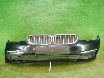 Бампер передний BMW 5er G30 (2017-2020) (В сборе)
