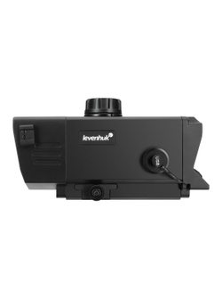 Монокуляр цифровой ночного видения Levenhuk Halo NVR50, с прицельным крепежом