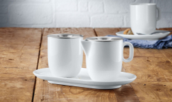 WMF Сахарница и сливочник Barista