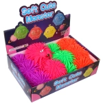 Игрушка «Паук», 13,5*11 см, с подсветкой, микс СТИКЕР НА ВЛОЖЕНИИ