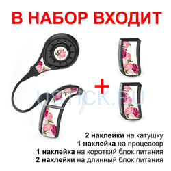 NUROTRON Enduro "Пионы"
