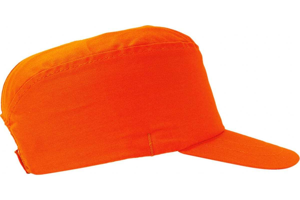 Защитная каскетка Nerss оранжевая