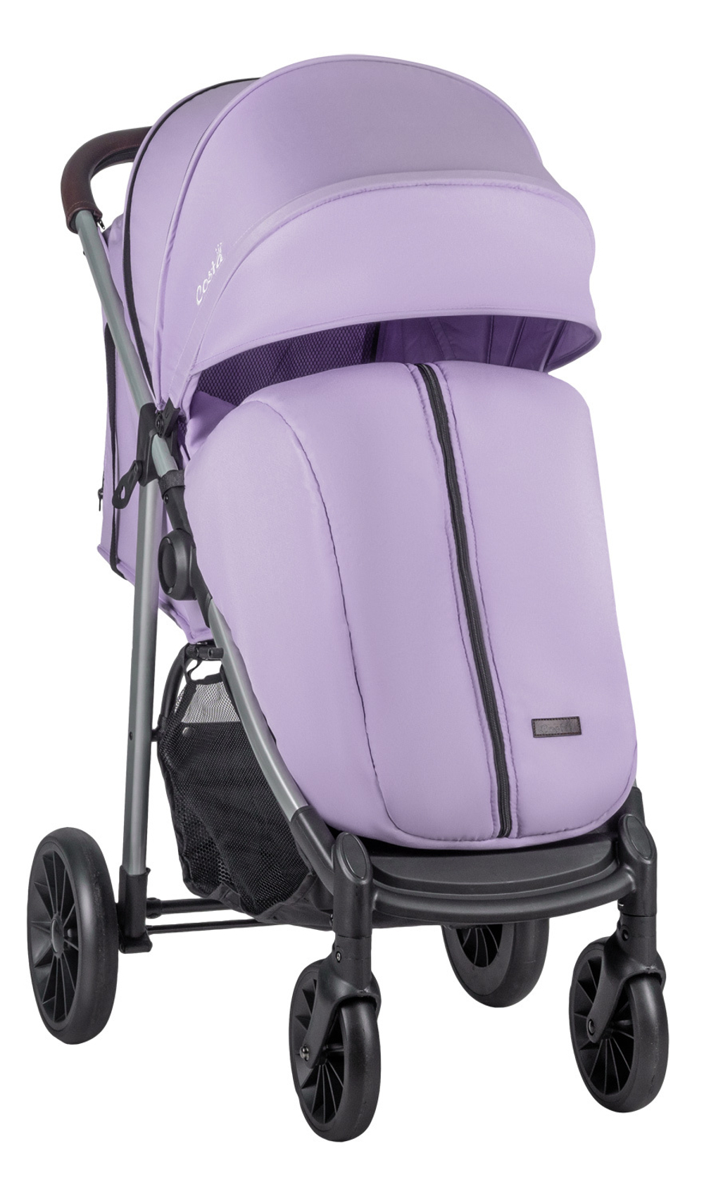 Коляска детская прогулочная COSTA Jenny (Лавандовая/Lavender) Артикул: JE-017