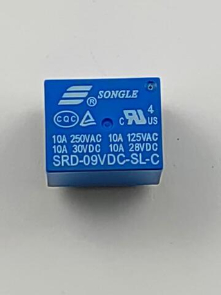 Реле ET SRD-09VDC-SL-C