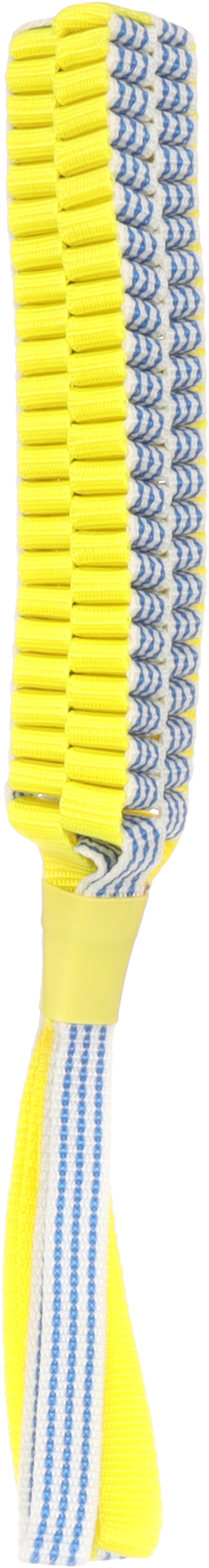 Игрушка GLOWA "Палочка" голубой/желтый L 50 x 3 x 3 см, п/п пластик, Flamingo