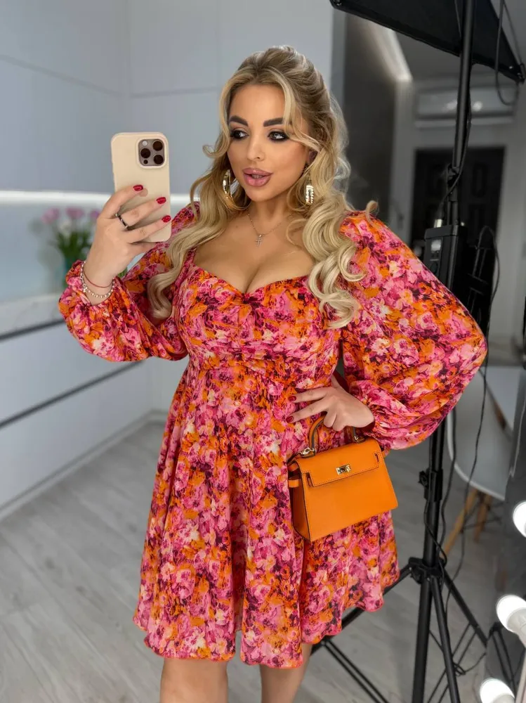 Платье УК-73092/1 Fabrika