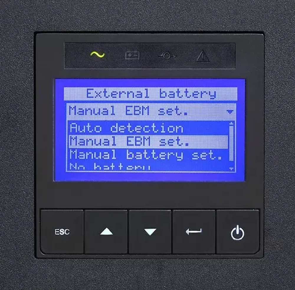 ИБП Eaton 9PX5KiRTN
