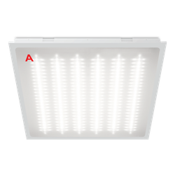 Светильник WOLTA PRO CLIP-IN ДВО04-54-042-5К с БАП EM1 54Вт 5000K IP54 Микропризма