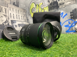 Pentax D FA 24-70mm 2.8 ED SDM WR