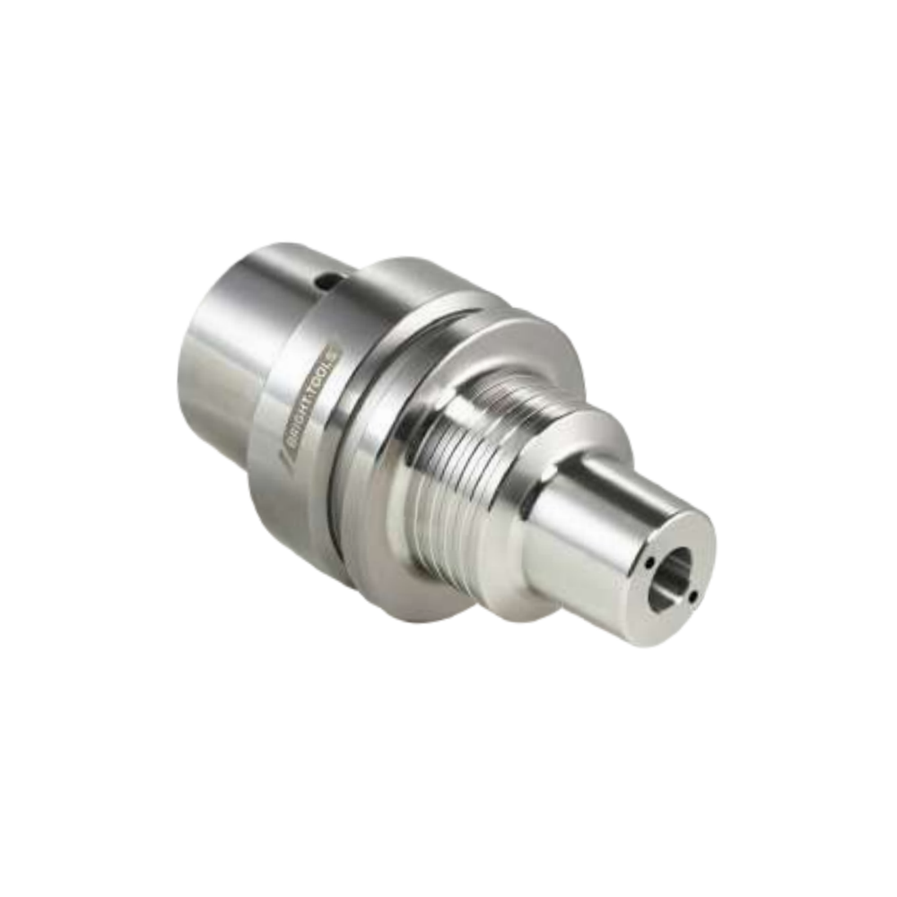 Патрон с термозажимом, 3° форма B HSK50E-SFFB6-75-M22 внутренний подвод СОЖ BRIGHT-TOOLS