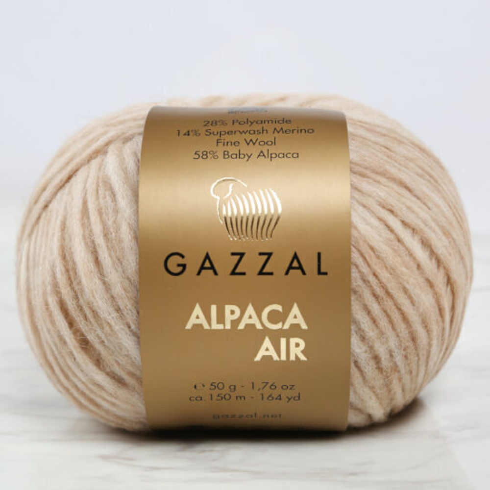Alpaca Air (Gazzal)