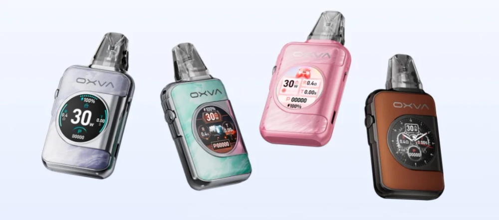 Набор OXVA XLIM SQ Pro 2