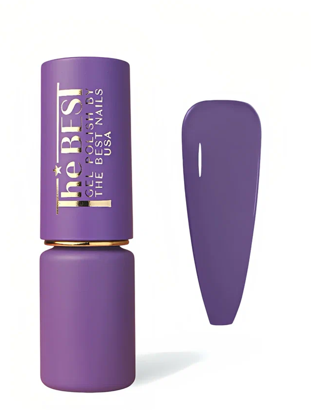 The Best Nails Smart Гель-лак Fancy, 12 мл