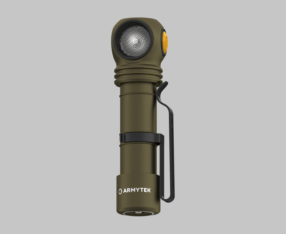 Мультифонарь Armytek F08701CO Wizard C2 Pro Magnet USB Olive
